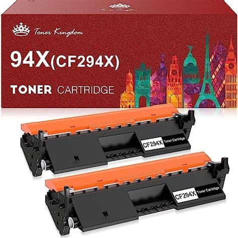 Toner Kingdom Cartouche De Toner Compatible Pour Hp X Cf X Pour