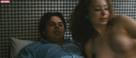 Naked Éléonore Lamothe in 1987