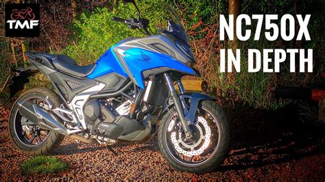 Living With The Honda Nc X In Depth Review Youtube