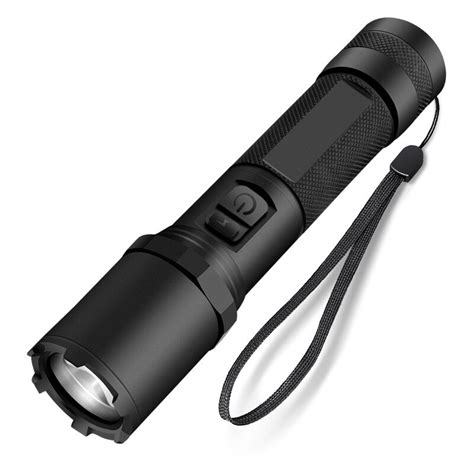 Professionele Zaklamp Duiken 800 Lumen Ipx56 Water Vicedeal