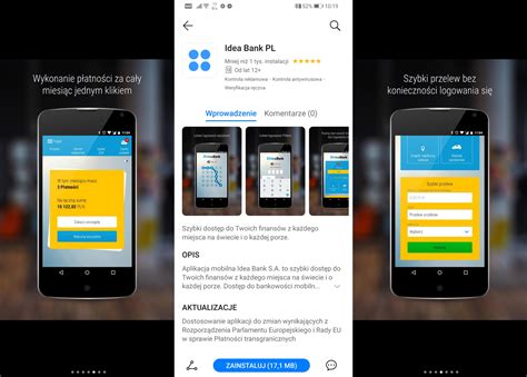 Idea Bank w Huawei AppGallery To już trzecia aplikacja bankowa PurePC pl
