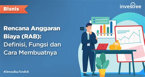 Rencana Anggaran Biaya Rab Definisi Fungsi Dan Cara Penyusunan Riset