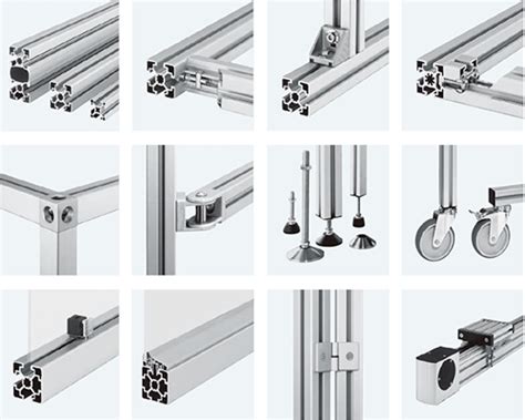 Which Accessories Will Be Needed For Assembly Aluminum Framework