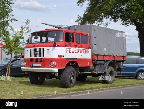 04.05.2024 IFA W 50 LA Deutschland/ Sachsen Anhalt/ Altmark ...