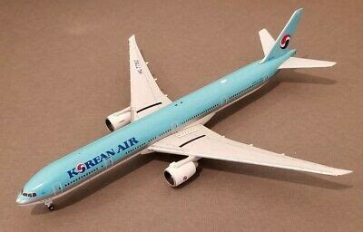 Gemini Jets 1 400 Korean Air Lines 777 300ER HL7782 Korean Air Air