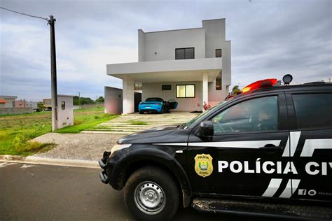 Polícia deflagra operação contra jogos de azar e apreende carros de