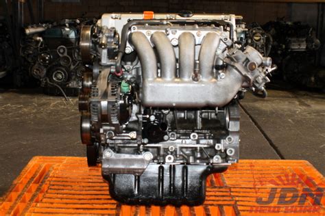 2004 2008 Acura Tsx 24l Dohc I Vtec High Compression Engine Jdm K24a Rbb Head Jdm New York