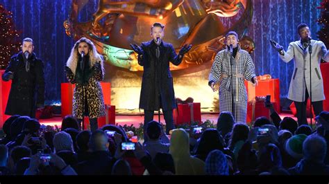 Pentatonix Christmas Tour See The Full List Of 22 Us Arena Dates