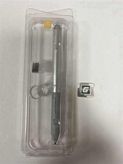 HP Rechargeable Active G2 Pen Stylus L04729 002 L16131 001 EBay