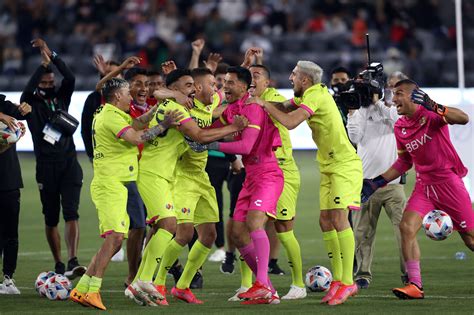 Liga Mx Vs Mls ¿dónde Y A Qué Hora Ver Hoy El Skills Challenge Del