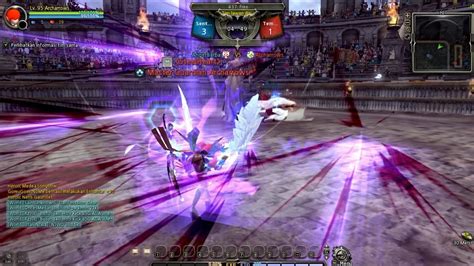 Dragon Nest INA 95 PVP KOF Althea Guardian Artillery Silver Hunter 2