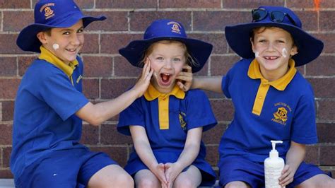 Queensland Schools Failing To Protect Students From Sun Damage News