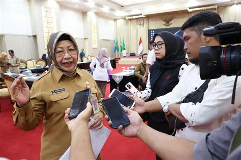 Provinsi Banten Tingkatkan Pengendalian Inflasi Dan Stabilitas Pangan