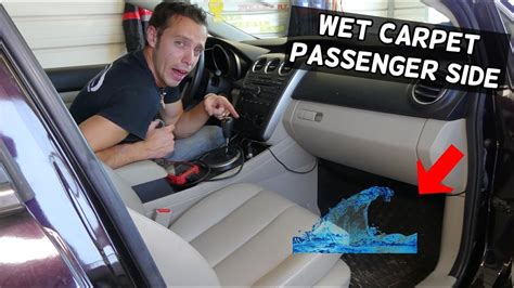 Car Leaking Water Under Passenger Side Showy Microblog Picture Galleries