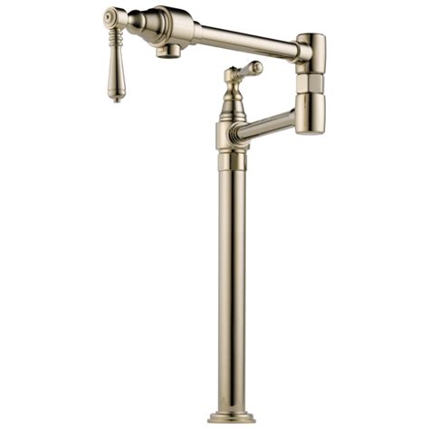 Traditional Deck Mount Pot Filler Faucet 62710lf