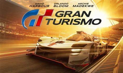 Gran Turismo la película que unirá a los gamers con los fanáticos de