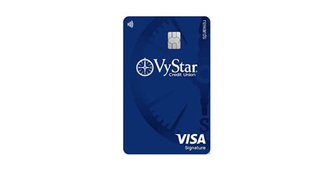 Vystar Visa Signature Cash Back Card Review