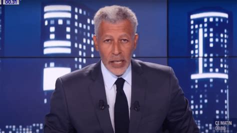 Rachid MBarki licencié de BFMTV la chaîne porte plainte