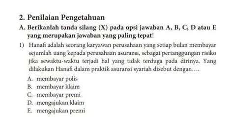 Kunci Jawaban PAI Kelas 10 Halaman 117 Bagaimana Dengan Mendiskusikan