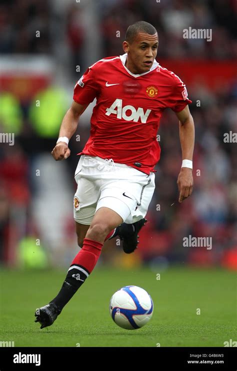 Ravel morrison manchester united hi-res stock photography and images ...