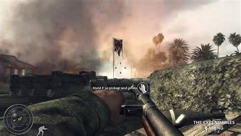 7 Call Of Duty World At War Walkthrough Breaking Point And Heart