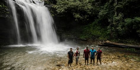 Discover the Majestic Beauty of Soormane Waterfalls Kalasa - ByneKaadu