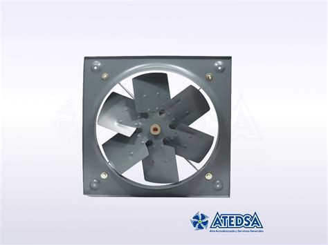 Ventilador Comercial Axial Hxb T Atedsa Peru