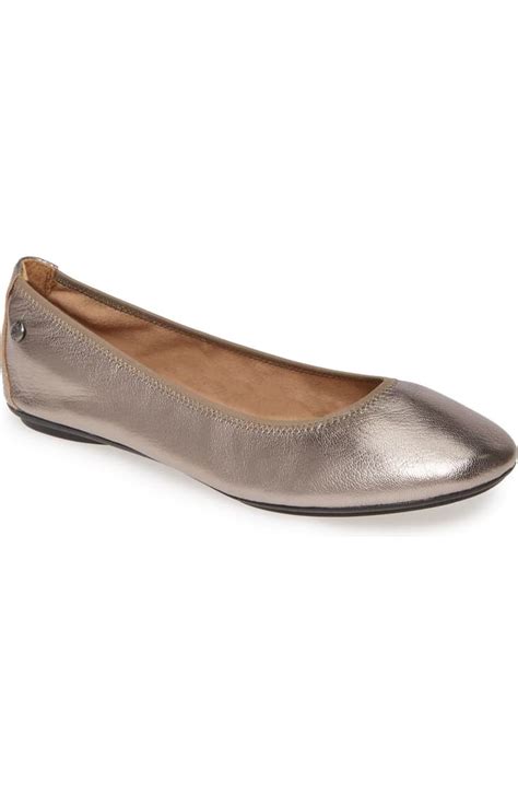 Hush Puppies Chaste Ballet Flat Nordstrom Womens Ballet Flats