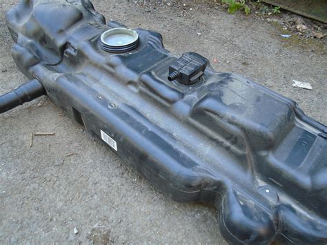 Mercedes Sprinter Fuel Tank As New