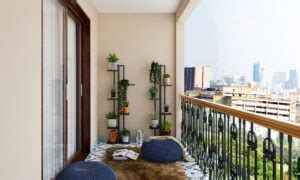 Balcony Storage Ideas To Add Functionality To Your Space Designcafe