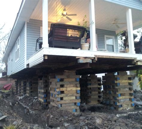 Deepsouth Shoring Pier And Beam Open Foundation