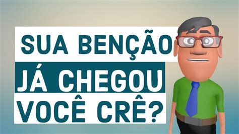 Deus Vai Abrir As Portas Creia No Senhor Youtube