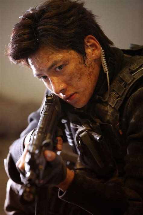 Ji Chang Wook is the ‘King of Action’ in a New Video Released for Fabricated City