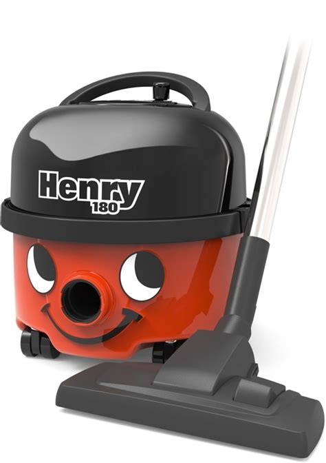 Numatic Hvr Henry Eco Stofzuiger Met Zak Aanbieding Bij Ep