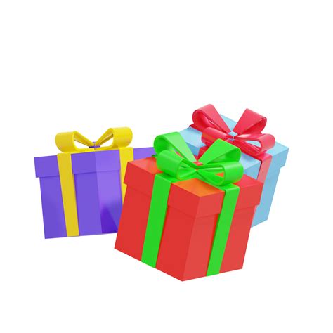 Regalos Png Para Descargar Gratis