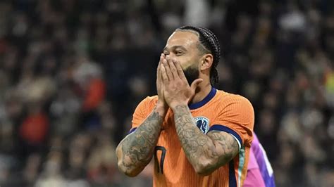 Memphis Depay Ik Denk Dat We Daar Niet Te Veel Meer Over Hoeven Te