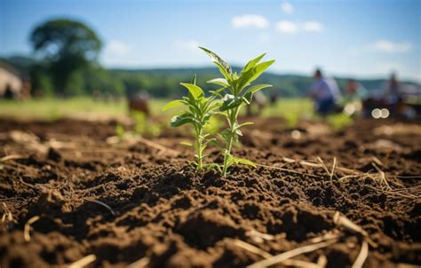 Estratégias de conservação do solo culturas para agricultura