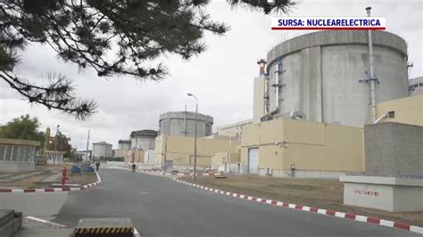 Incident La Unitatea De La Cernavod Centrala Nuclear S A