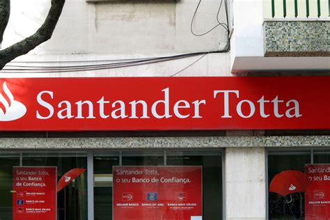 Santander Totta distribui dividendos de 480 milhões de euros aos