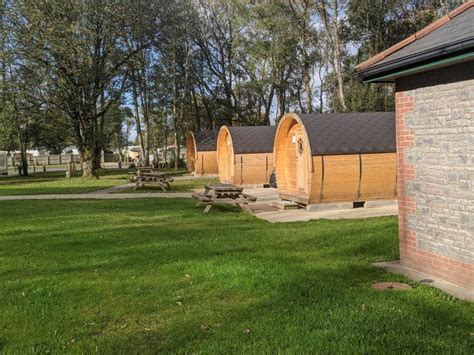 Camping Pods Glamping Pods Fermanagh Northern Ireland