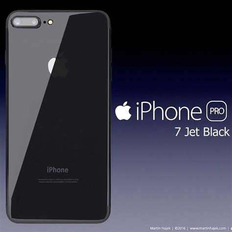 Apple iPhone 7 Plus Jet Black 3D Model $39 - .3ds .max .fbx .obj .wrl - Free3D