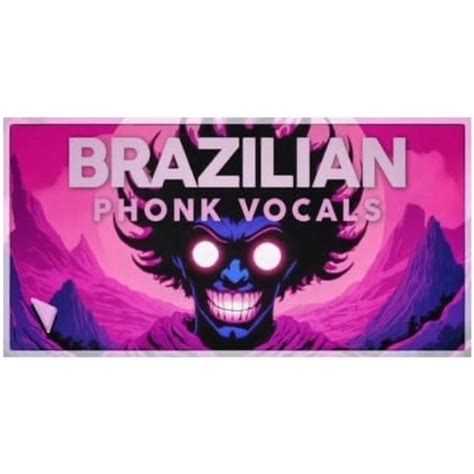 Brazilian Phonk Vocals - Recently Added To Loopmasters & Loopcloud ...