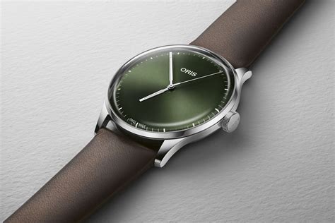 Introducing The New And Minimalistic Oris Artelier S