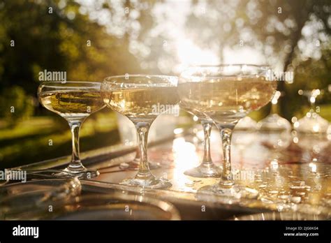 Table Set For An Event Party Or Wedding Reception Banquet Table Design