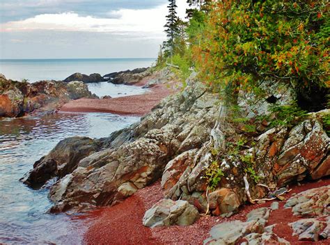 Copper Harbor Lake Superior Circle Tour