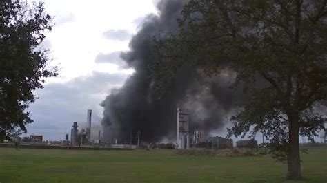 Neighbors try to find new norm after TPC plant explosion in Port Neches ...