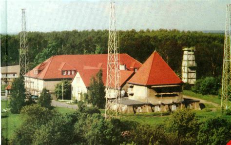 2018 Funkamt Königs Wusterhausen Funkerbergmuseum Ortsverband Z20