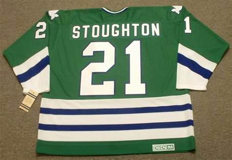 Hartford Whalers Hockey Jerseys - NHL Custom Throwback Jerseys