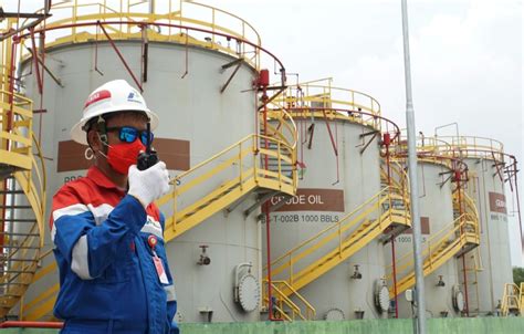 Pertamina EP Subang Field Pasok Produksi Minyak 4300 Bopd Dan Gas 160