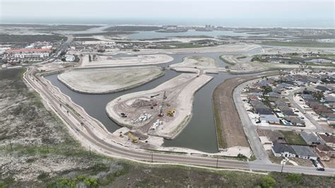 Whitecap North Padre Island Construction Update April 25th 2023 Whitecap North Padre Island